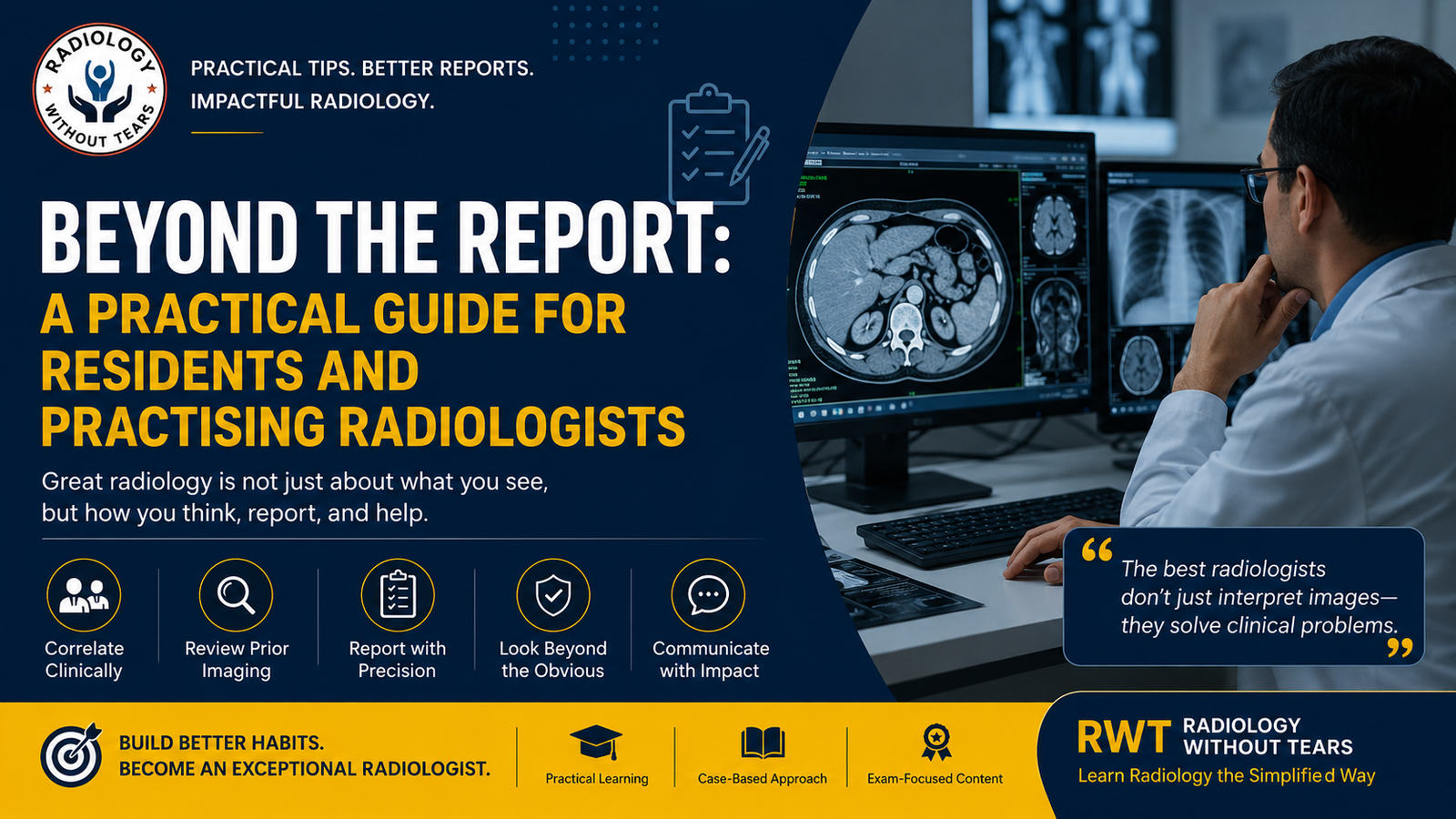 Beyond the Report: Dr Niharika Prasad