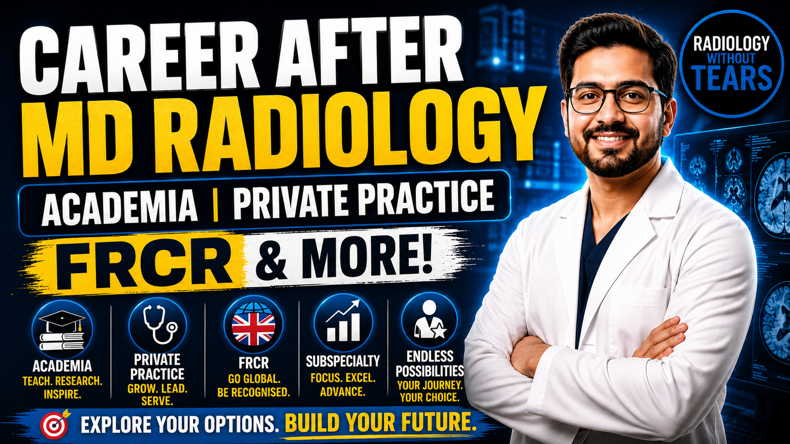 Confused About Your Career After MD/DNB Radiology? Read This Before You Decide
