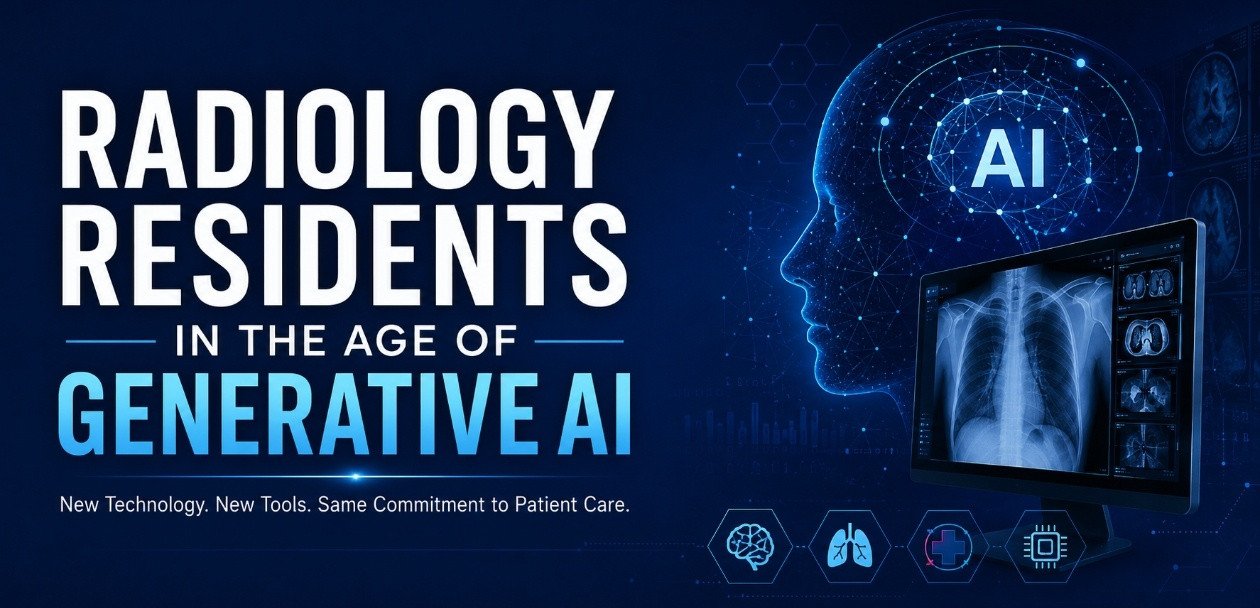 Radiology Residents in the Age of Generative AI