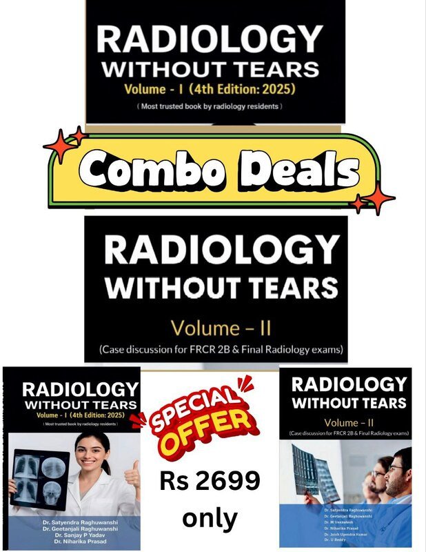 COMBO Offer (Volume-1 & 2)