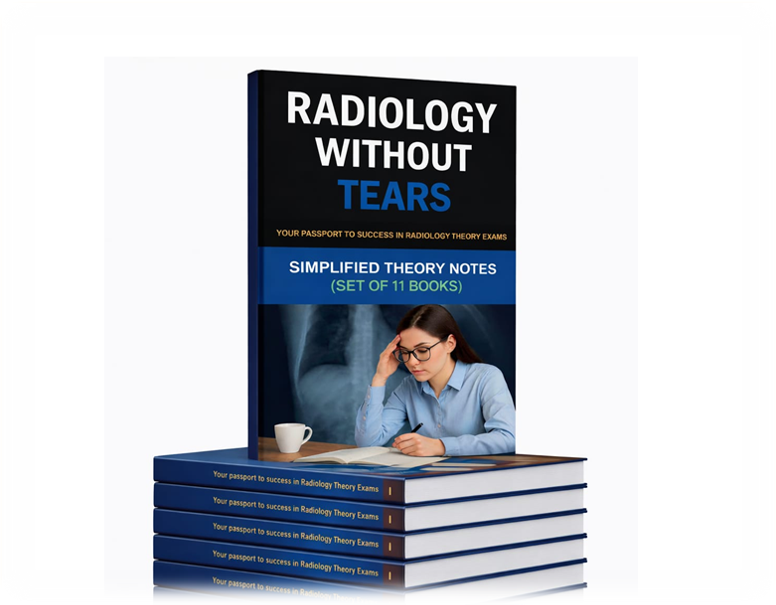 Simplified Theory Notes (Set of 11 Books)